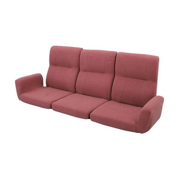 LSS-11RD レッド Function(ファンクション) [ソファ] メーカー直送