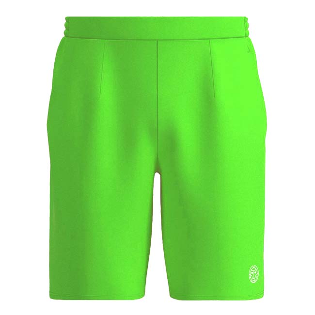 BIDI BADU(ビディバドゥ) ジュニア(ボーイズ) CREW ゲームショートパンツ 「定番」 B1470003-NGN ネオングリーン(23y2mテニス)