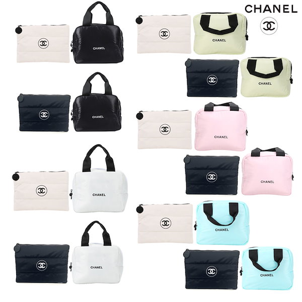 Qoo10] CHANEL コスメ ノベルティ海外限定商品!! コス