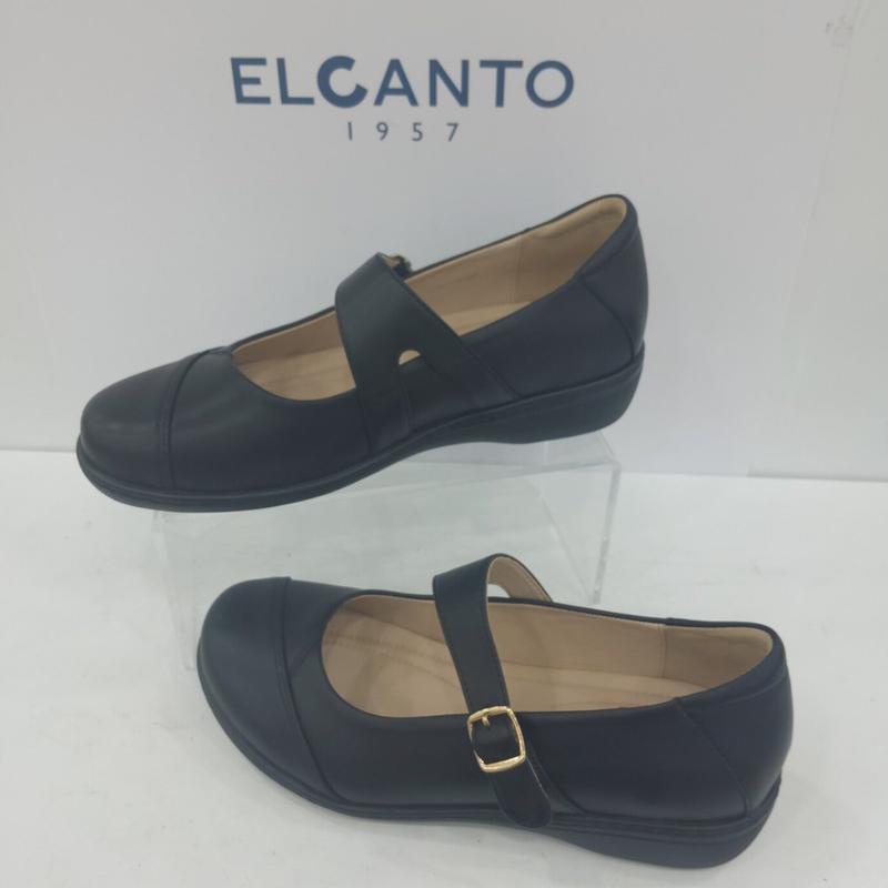 () クッションアップ 女性天然羊革 メリージェーンカジュアル SCWC12U513190 16,416円