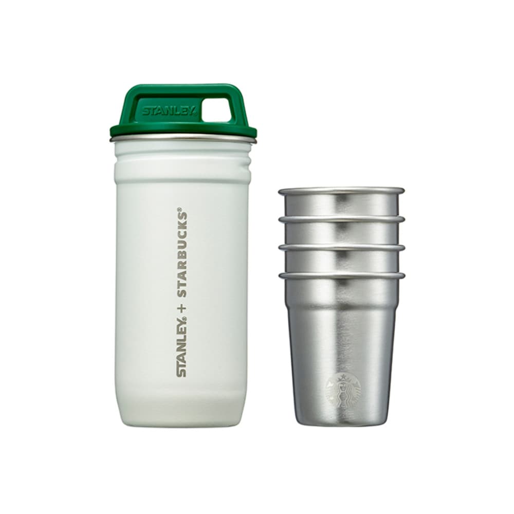 SS クリーム スタンレー ミニ カップ セット(4p) 韓国スターバ グッズ