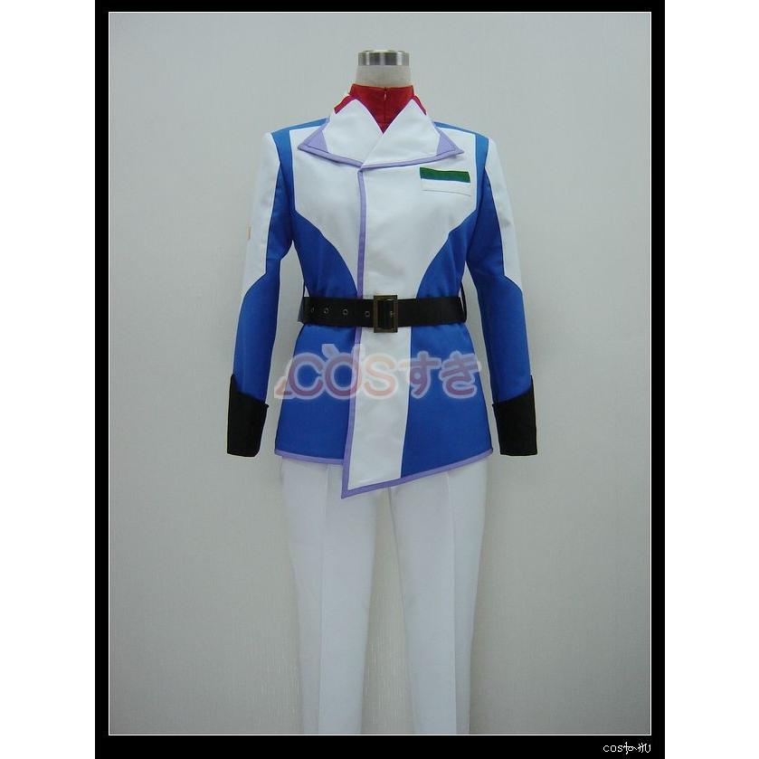 機動戦士ガンダムMOBILE SUIT GUNDAM SEED DESTINY オーブ連合首長国軍服 風 コスプレ衣装 演出服 cosplay 仮装 二次会 イベント パーティー