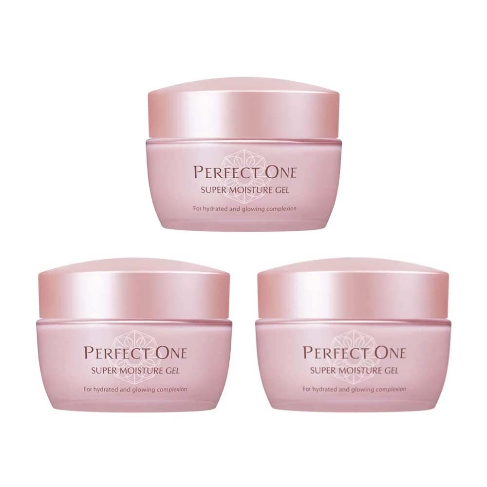 PERFECT ONE パーフェクトワン オールインワンジェル スーパーモイスチャージェル 50g (3個セット) スキンケア
