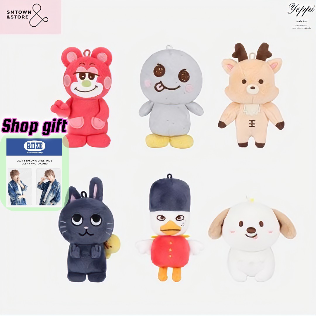 RIIZEトルビョン sohee 中国ポップアップ限定 RIIZEトルビョン sohee 中国ポップアップ限定 - メルカリ