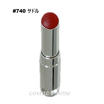 クリスチャンディオール ディオール アディクト リップスティック #740 サドル(3348901624039)
