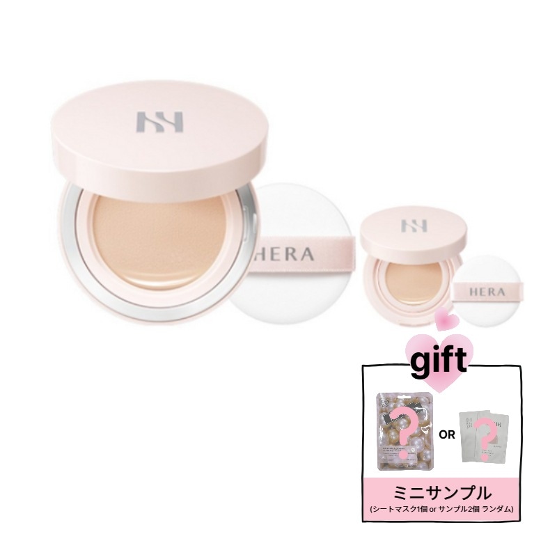 リフレクション スキングロークッション ファンデーション 15g (+ギフト ミニクッションをプレゼント)