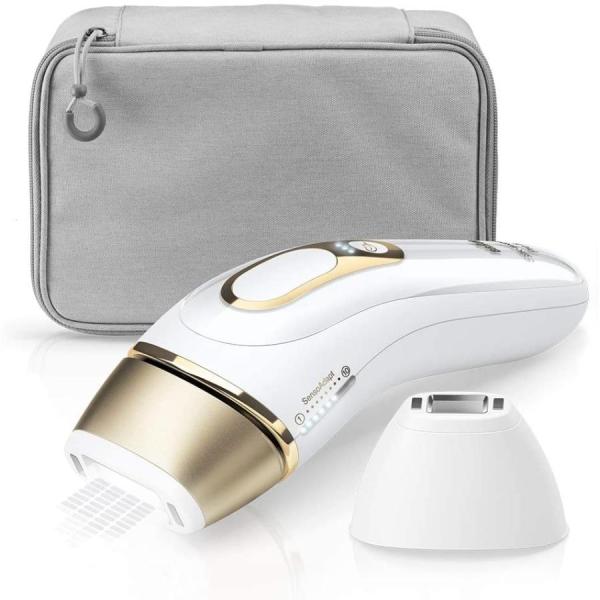 ブラウン シルクエキスパート Pro5 PL5267 開梱済みの未使用品 ブラウン BRAUN 光美容器 シルクエキスパート Pro5 PL-5267 VIO