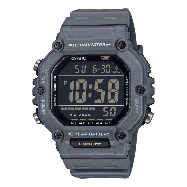 軍人時計 軍隊 電子スポーツ AE-1600H-8B