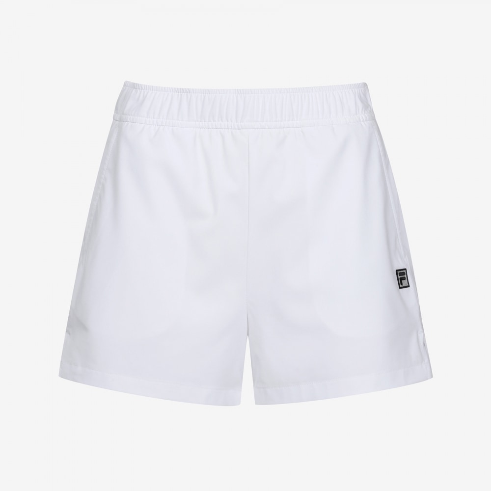 Fila トッププレーヤーウエストバンドショーツ_FS2TRG2351F_WHI
