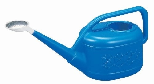 日本製 Japan 土井金属化成 スカイ如雨露 #100（BL) [まとめ買い16個セット]