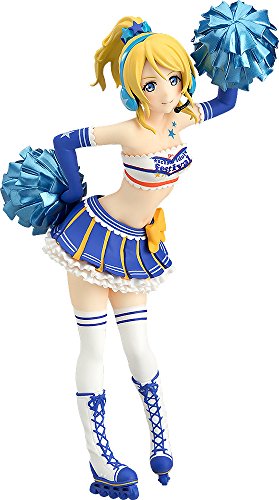 figFIX ラブライブ! スクールアイドルフェスティバル 絢瀬絵里 チアガールver. ノンスケー