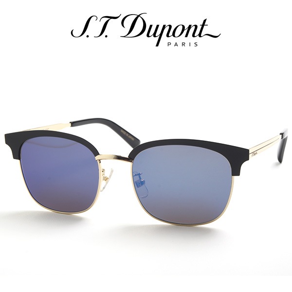 エス・テー・デュポンデュポン サングラス S.T.DUPONT sunglass DP6597 c3 韓国の人気商品 Luxury Brand Selection