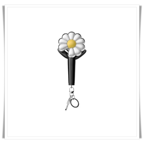 G-DRAGON 応援棒キーホルダー Ubermensch Official Mini Light Keyring レアアイテム