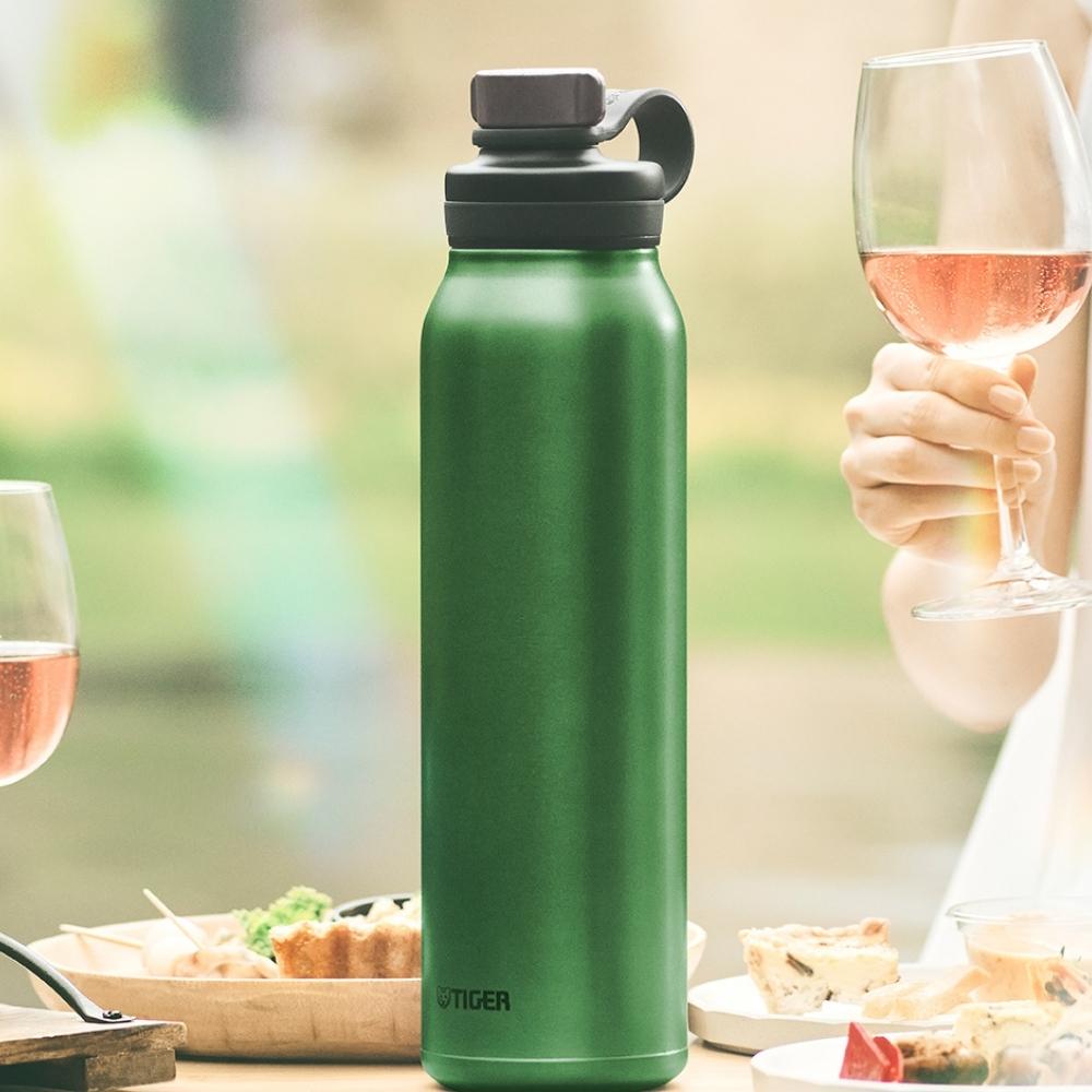 魔法瓶 水筒 真空断熱 炭酸ボトル 1500ml 1.5L 保冷専用 MTA-T15 スポーツドリンク対応 炭酸飲料