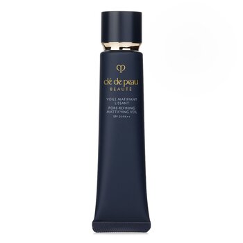 Cle De Peau ポア リファイニング マティファイイング ヴェール SPF 25