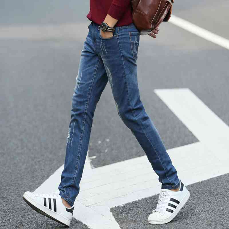 ジーンズ メンズ おすすめ パンツ スリム 冬 デニムパンツ ダメージ 防風 大きいサイズ ジーパン 秋 ゆったり ジョガー 黒 デニム 春 あったか ストレッチ かっこいい オーバー スキニー テー