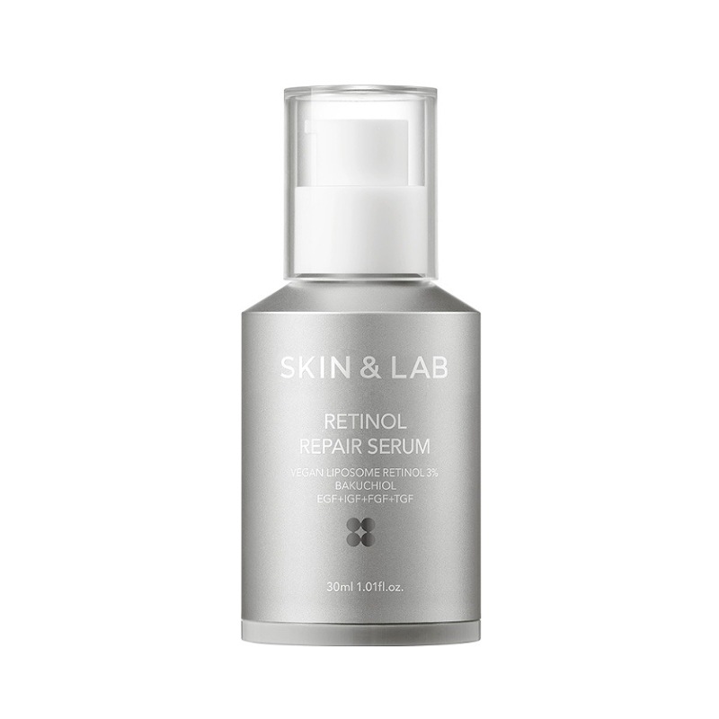 SKIN & LABレチノールリペアセラム 30ml
