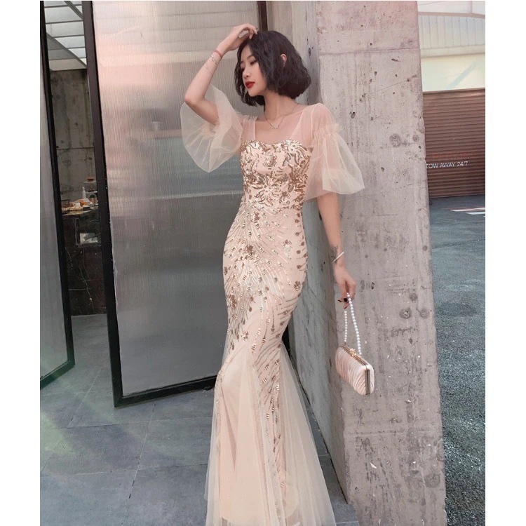 ロングドレス 演奏会 パーティードレス ドレス レディース 結婚式 ドレス ワンピース ロング丈 ピアノ 発表会 お呼ばれ 二次会 披露宴 上品 大人