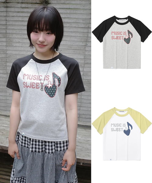 CAVISH ♥ INVADER SS TEE /追跡付 CAVISH ♥ INVADER PIGMENT SS TEE/追跡付 (CAVISH/Tシャツ