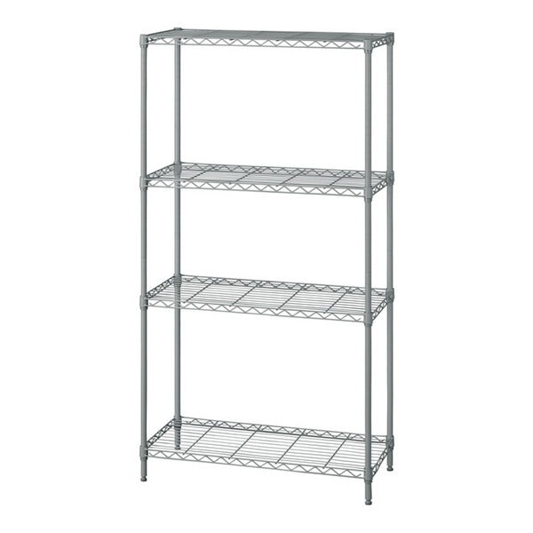 CMM-75144ダークグレー [カラーメタルラック] メーカー直送