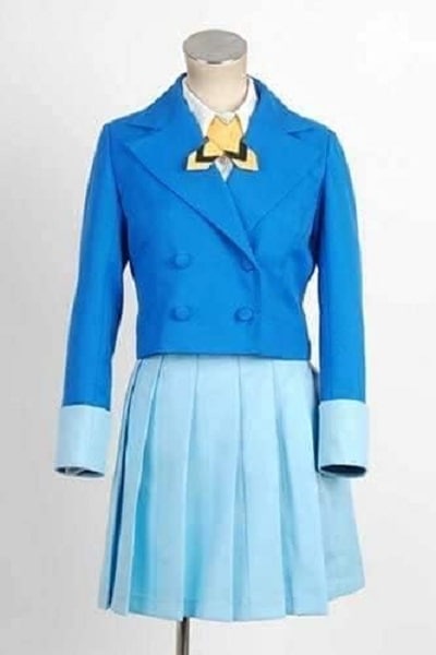 魔法騎士レイアース 龍咲海制 服 コスプレ衣装 デクリスマスハロウィン イベント仮装