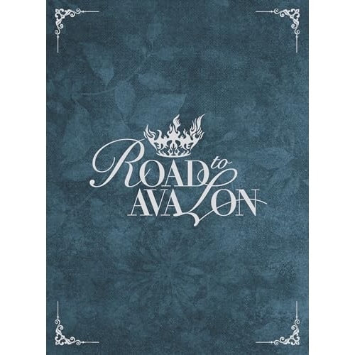 音楽朗読劇READING HIGH 第十二回公演 『ROAD to AVALON.. ／ 中村悠一/杉田智和 (Blu-ray) ANZX-10317