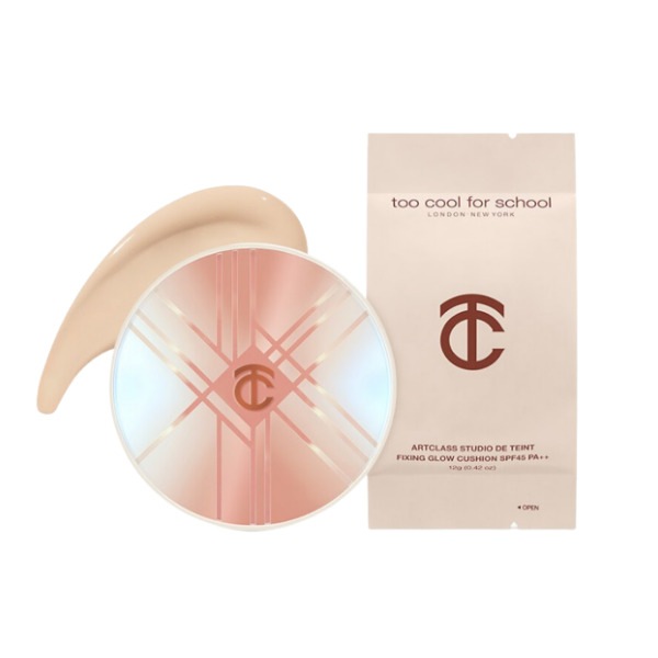 フィクシンググロークッション 12g [本品+レフィル]