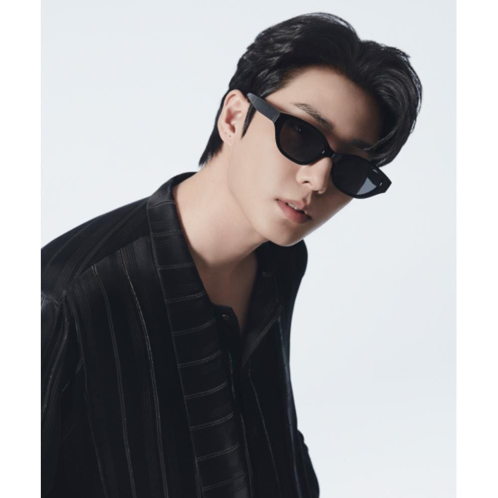 RECLOW RC SOYE SUNGLASS BLACK