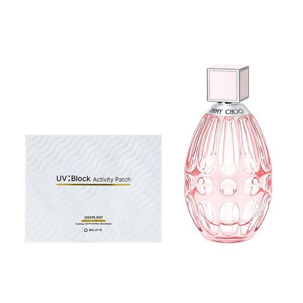 パッチ + ジミチュロ EDT 90ml 贈呈