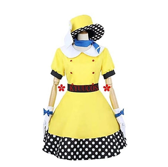 ラブライブ！スクールアイドルフェスティバル 中須かすみ コスプレ衣装 7,415円