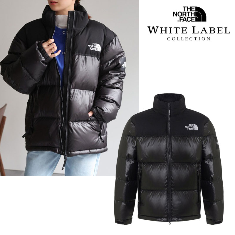 NJ1DR50J NOVELTY NUPTSE DOWN JACKET RDS ダウン 韓国限定ライン ハイネック すっきり ポケット 普段 軽量 快適 高耐久 旅行 街使い 寒さ対策 スタンド襟