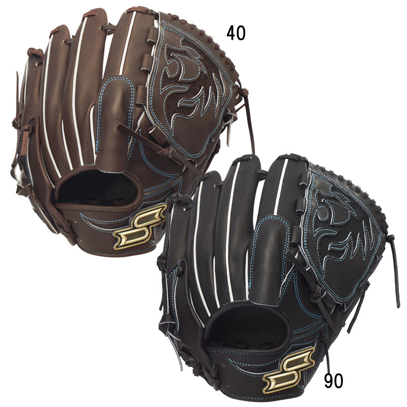 エスエスケイ SSK Proedge 硬式プロエッジシリーズ 投手用 グラブ袋付 野球 硬式 グラブ グローブ ピッチャー 26SS(PKW71526)