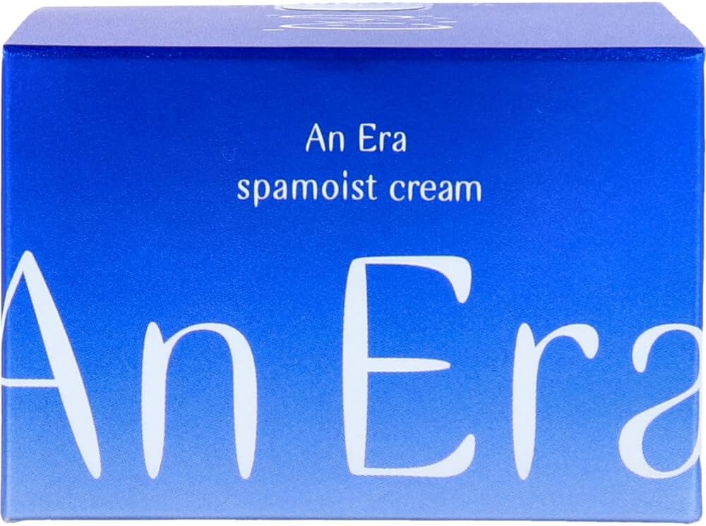 An Era アンエラ スパモイスト クリーム 30g 6,023円