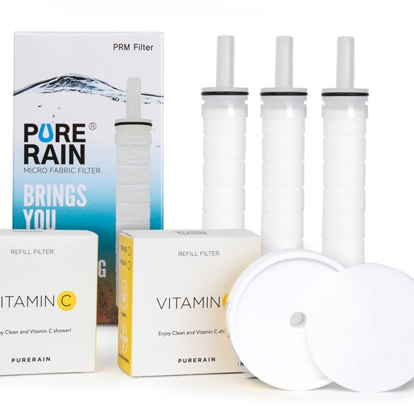 [ピュアレイン] ビタフィルター総合セット ピュアレインおかわり用浄水パッケージ/Gmarket
