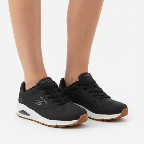 女性ウノワイドSL0WCCEX062 73690W BLK