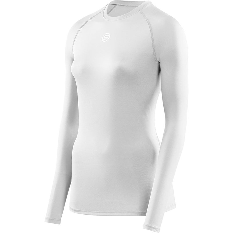 skins(スキンズ) S-1 WOMENS LONG SLEEVE ボディケアストレッチシャツ (18221110-004) 8,470円