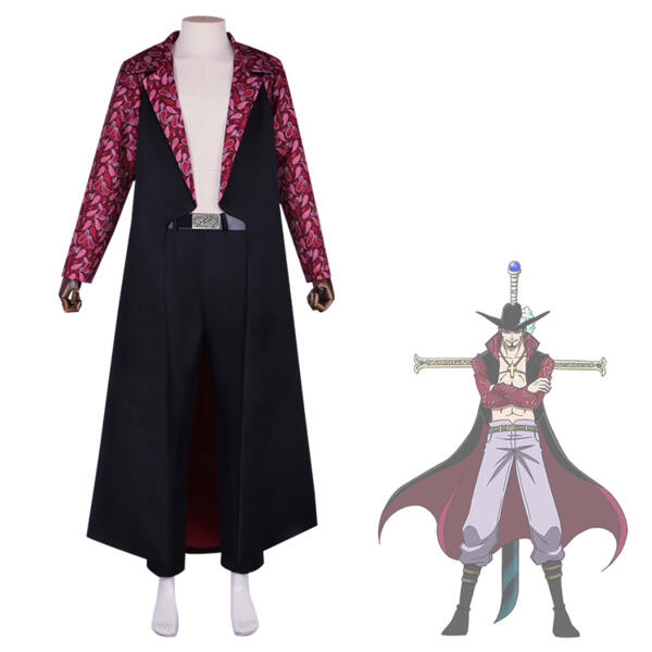 ジュラキュール ミホーク コスプレ衣装