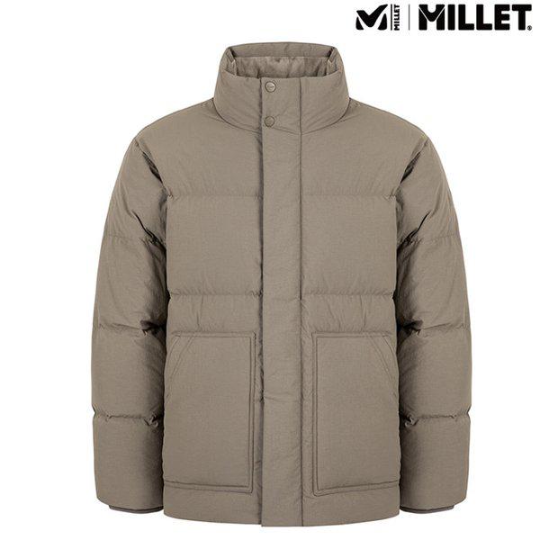 [新商品40%特価] 男性用パディング タスラン素材 軽量ダウンジャケット シンプルでカジュアルな雰囲気のダウンパディング