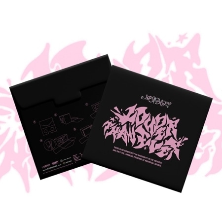 【NEWBEAT】『LOUDER THAN EVER』(VR Ver.) [Limited] - K-POP Official Album