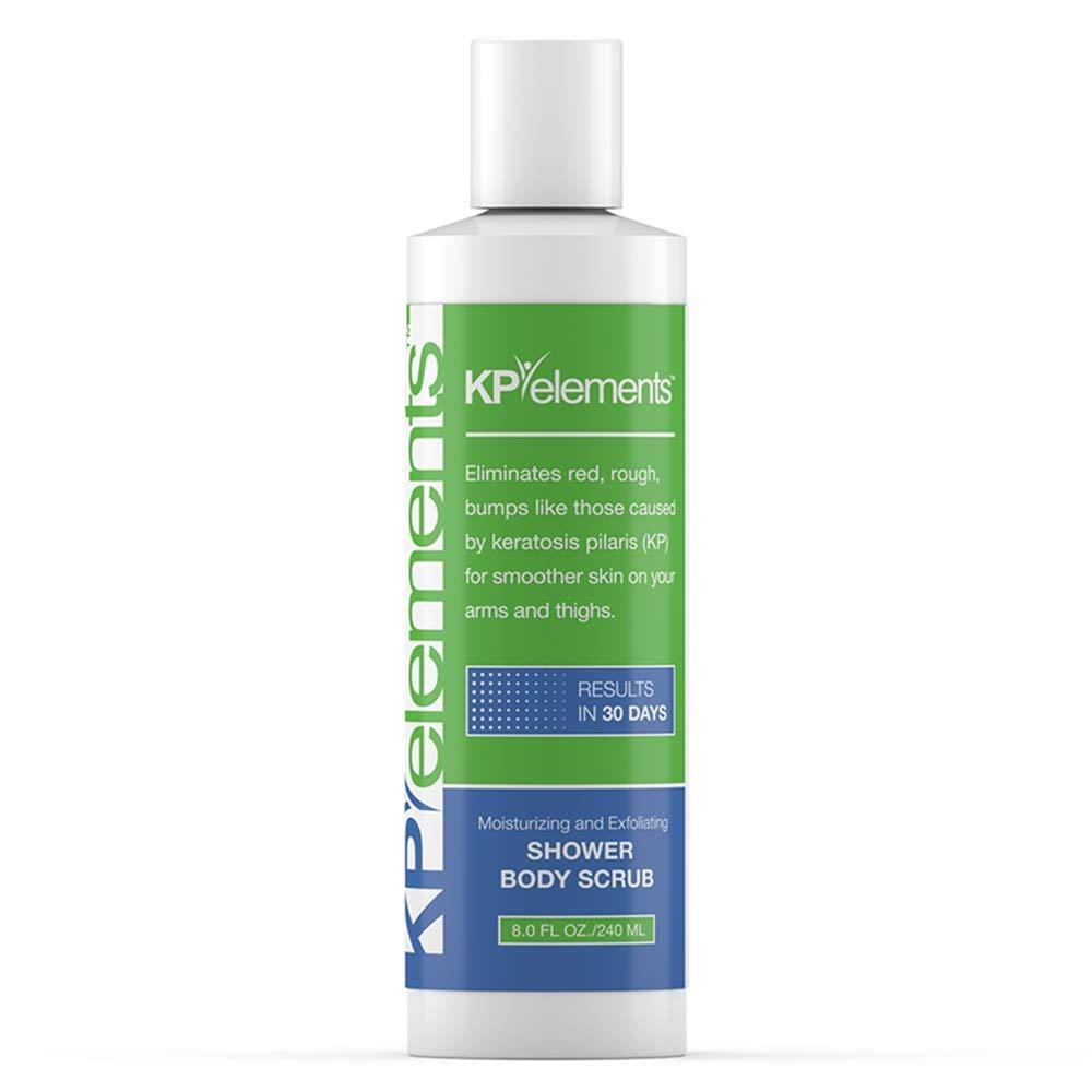 KP Elements Keratosis Pilaris Body Scrub Treatment