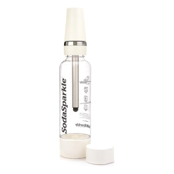 炭酸水メーカー マルチスパークルII スターターキット イージーモデル パールホワイト MS2-1-W