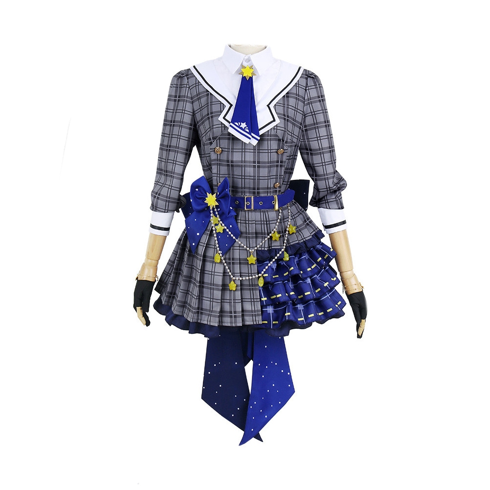 コスプレ衣装 VTuber ホロライブ コスプレ バーチャルYouTuber すいちゃん 星街すいせい コスプレ 実物撮影　お祭り パーティー 変装 仮装 8,652円