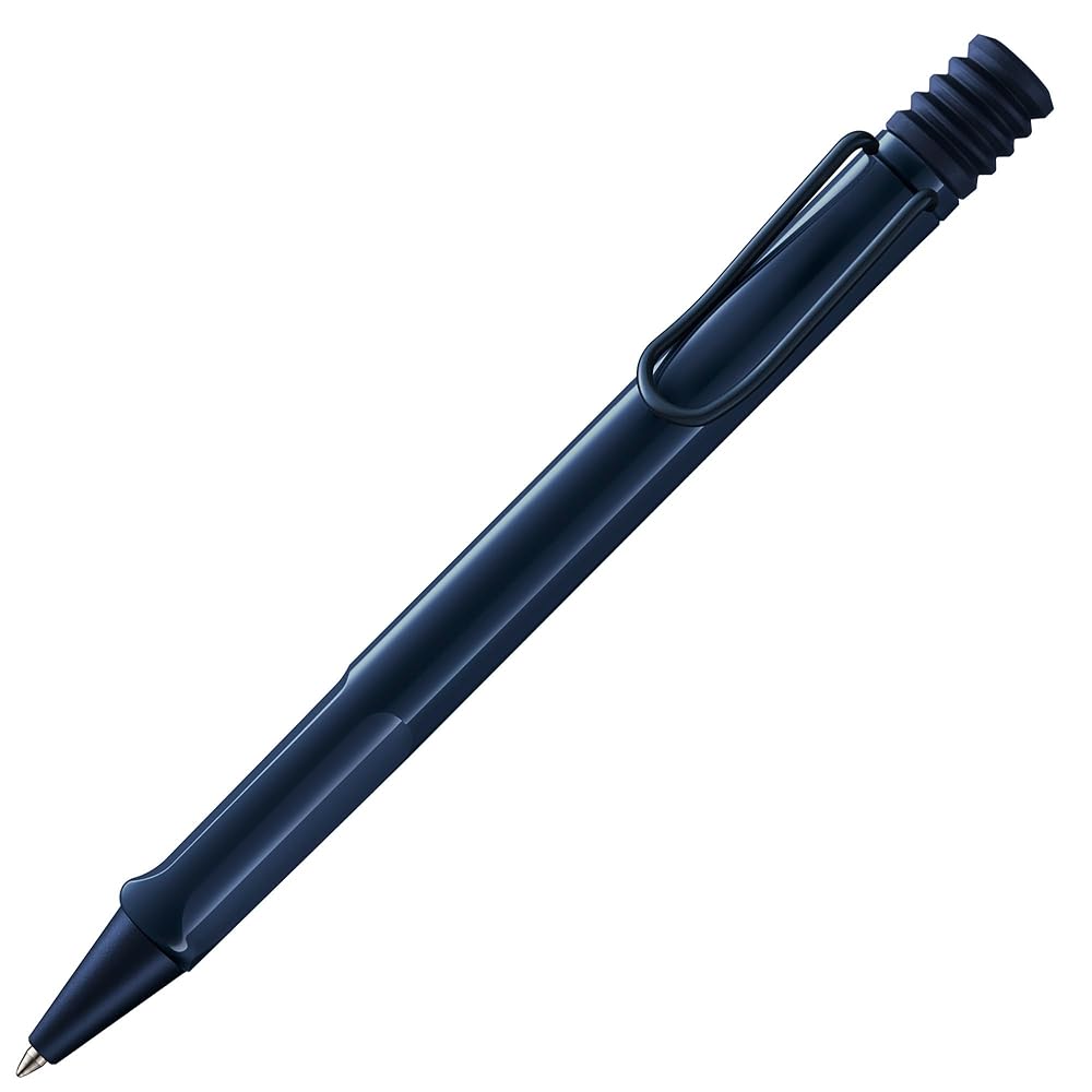 LAMY safari JETSTREAM inside darkdusk ダークダスク - LAMYの「safari」クセになるなめらかな書き味