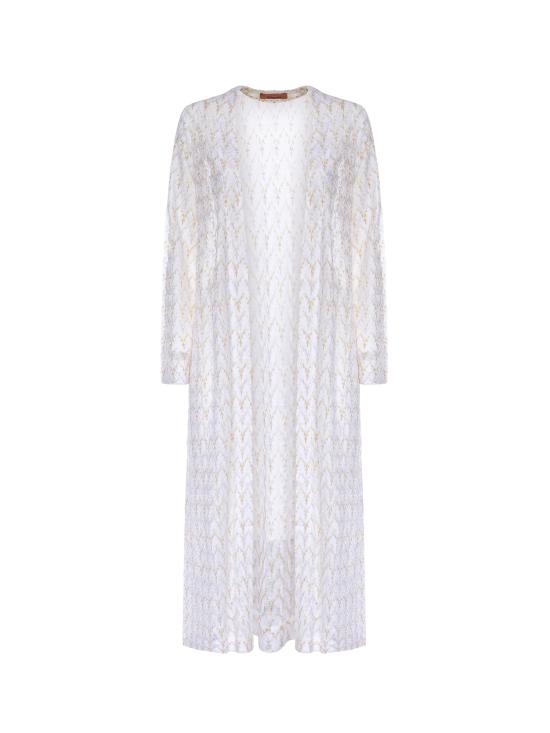 MISSONI Women Sweater DS26SM0T BR015XS01LI White