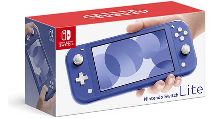 任天堂 Nintendo Switch Lite [ブルー] 価格比較 - 価格.com