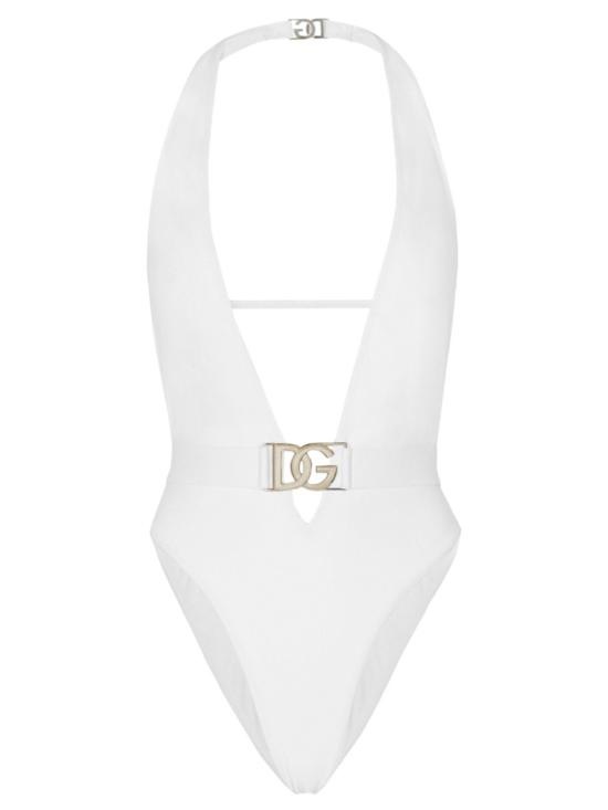 DOLCE & GABBANA Women Beachwear O9B74J ONO12W0800 White