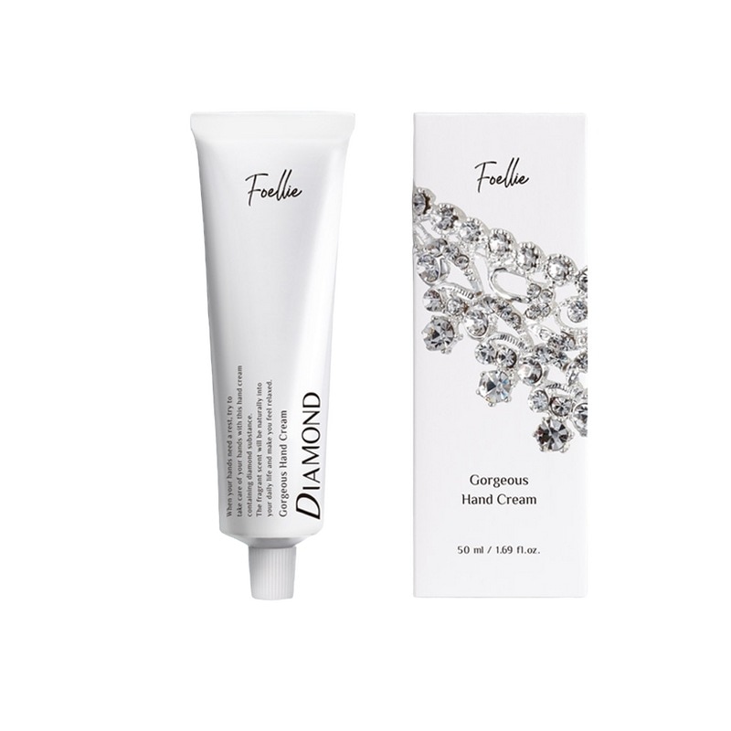 ポエリエゴジャスハンドクリーム1+1