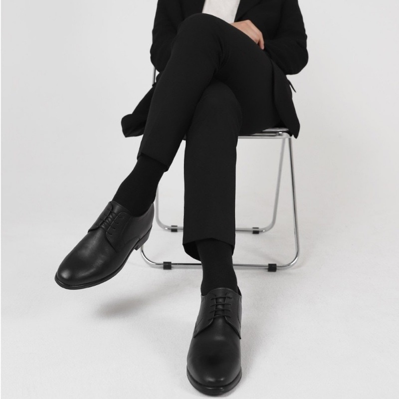 【JFGMALL】背の高さスーツシューズ 10,592円