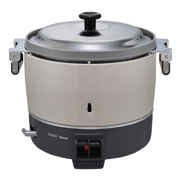 RR-300CF-LP 業務用ガス炊飯器 (プロパンガス用)