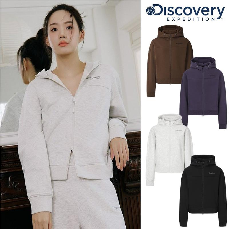 女性ソロナウォームエッセンシャル トレーニング クロップ ジャケット DWTR41054